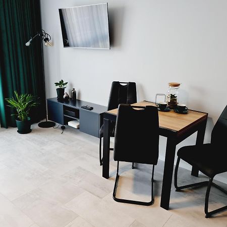 Apartament Walowa Gdańsk Buitenkant foto
